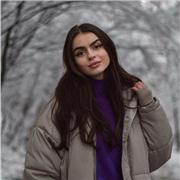 Fließende Englisch- und Deutschlektionen mit Serenna